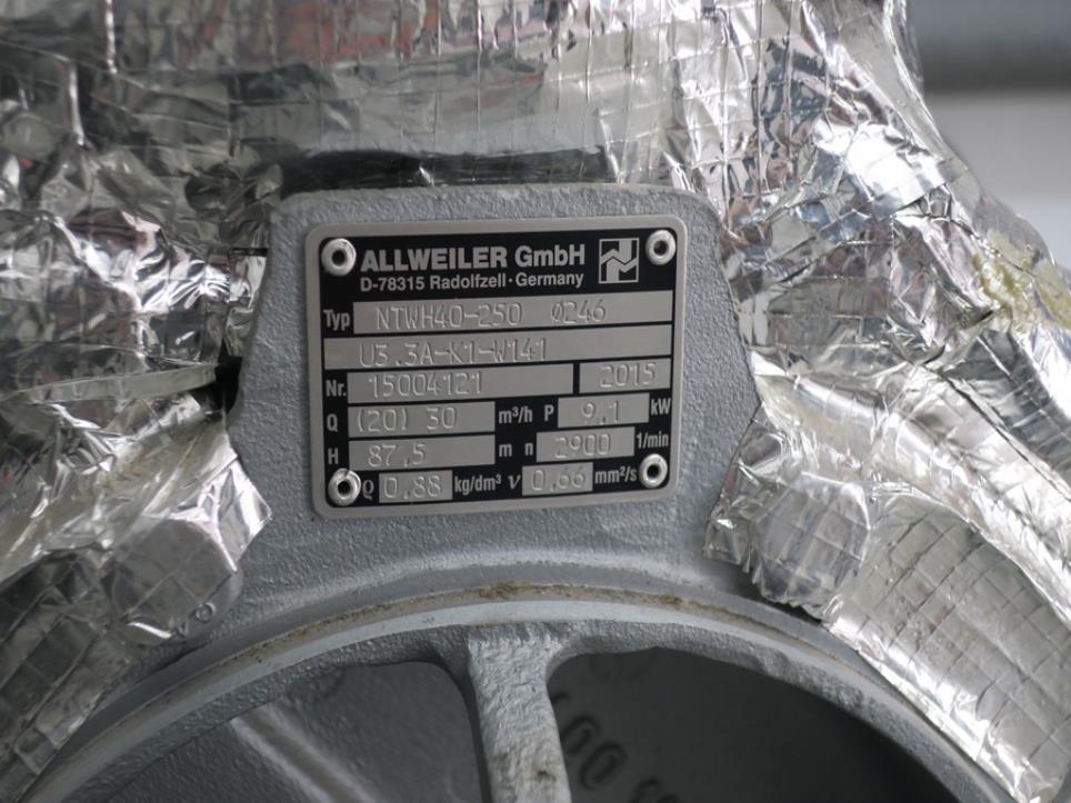 Maszyny z zakladu produkcji biopaliw<br> 
-3